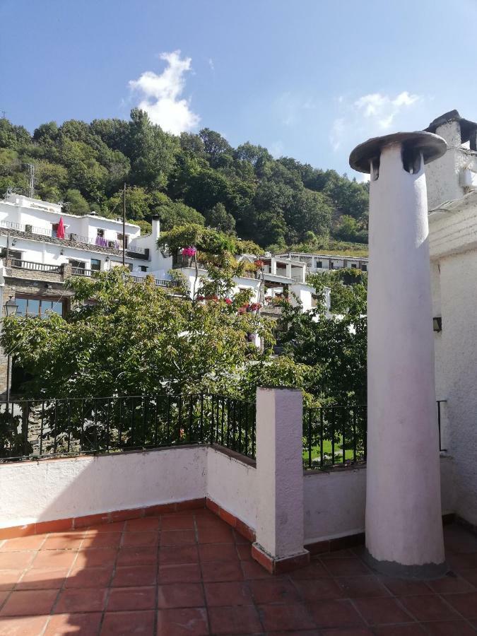 Apartamentos Cerro Negro Capileira Exterior foto